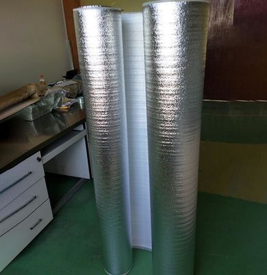 Foil Aluminium Kemasan Komposit Kapas Mutiara, Aluminium Foil Tipis 0.3mm