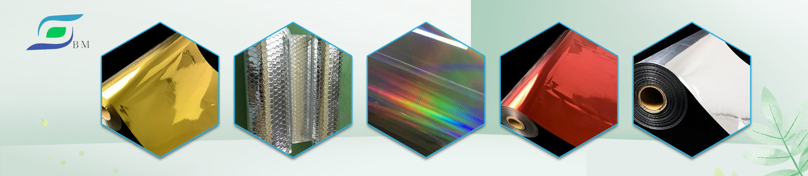 Film Metalized