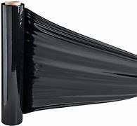 Pe Plastic Lldpe Stretch Pallet Wrapping Film 60 Pengukur Untuk Logistik Pallet 6