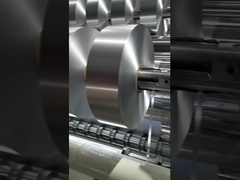 foil untuk baseboard PVC