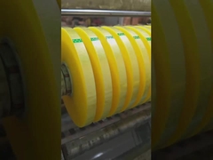 Jumbo Bopp Tape Roll for Sale,Transparent Sealing Bopp Tape Pembungkusan Pemasok