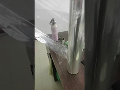 38g/45g Oilproof Baking hamburger wax kertas Taiwan Rice Ball Wrapping Paper