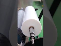 Film kemasan transparan