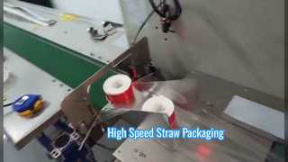 Film kemasan sedotan BOPP transparan yang dapat ditutup dengan panas, kompatibel dengan mesin pengemasan sedotan berkecepatan tinggi