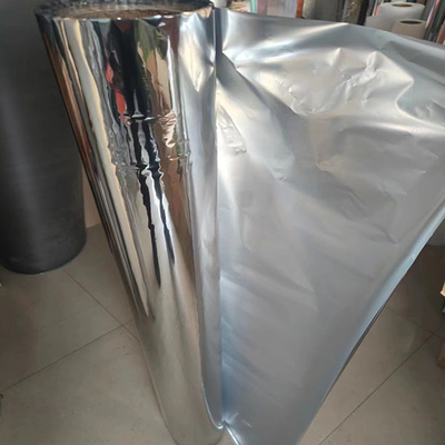 Vmpet+pe Film Untuk Laminated EPE Foam, VMPET Coating LDPE Laminating Film Of Packaging Bags