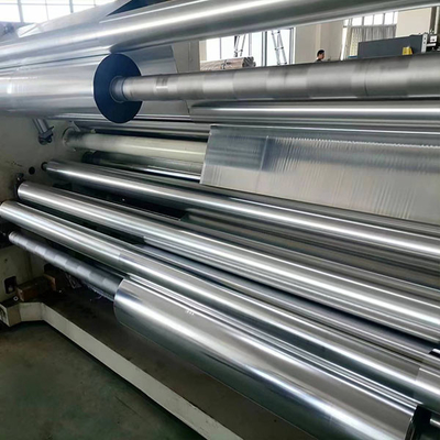 Vmpet+pe Film Untuk Laminated EPE Foam, VMPET Coating LDPE Laminating Film Of Packaging Bags