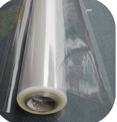 40mic Clear Cellophane Roll BOPP Packing Film Untuk Membungkus Buket Bunga