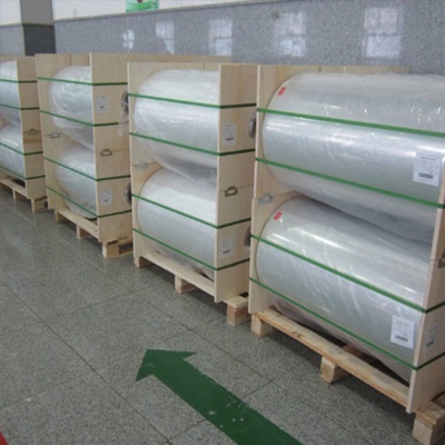 30mic 40mic Transparent Pet Shrink Film, Grosir PETG Heat Shrink Film Untuk Label Sleeve