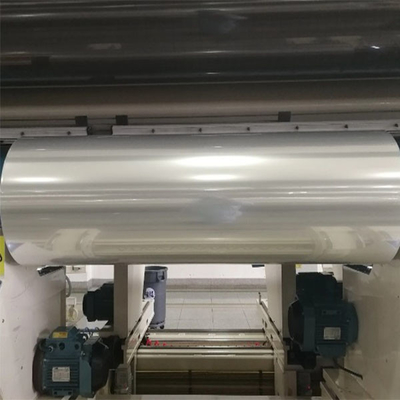 Kinerja Penghalang UV yang Luar Biasa White Pet Shrink Films Untuk Sleeve Botol Minuman