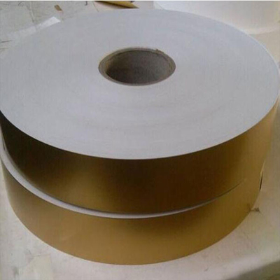 PET-aluminium Coating Paper / Metallic Gold/ Silver Paper Film Dan Lembar Papan Kertas (250gm-450gm)
