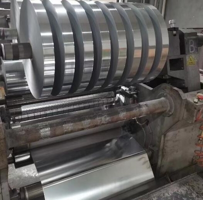 Disesuaikan Biru Dan Hitam Tembaga Metalized Pet Atau Aluminized Polyester Film Untuk Kemasan Dan Saluran