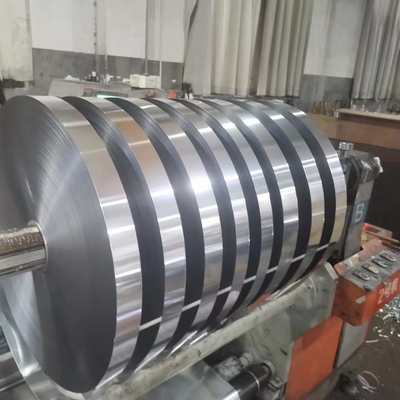 Disesuaikan Biru Dan Hitam Tembaga Metalized Pet Atau Aluminized Polyester Film Untuk Kemasan Dan Saluran