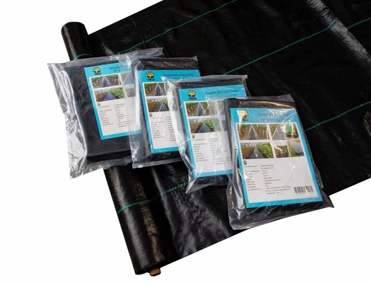 Kain penghalang rumput liar Penguatan rumput liar Kain Pegs Landscape Fabric Stakes