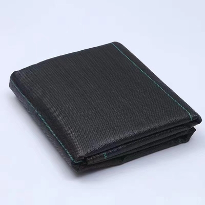PP Woven Fabric Roll Weed Control Ground Cover Weed Mat untuk Pertanian/PP Woven Fabric dengan 3% UV