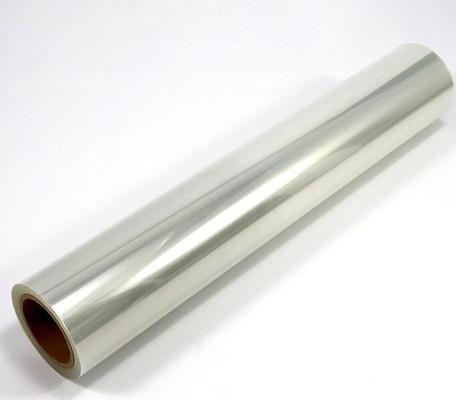 High Glossy Transparan 300MIC PET Cold Mounted Anti-scratch Crystal Film, Pet Decorative Painting Super Transparan