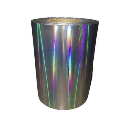 Kertas / Kardus Holografik Metallized yang Disesuaikan untuk Mencetak dan Membungkus Hadiah