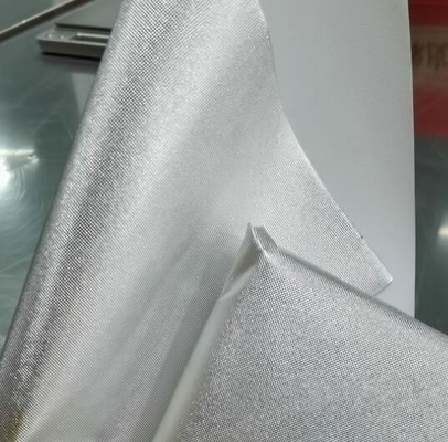 Gulung kertas foil aluminium berlapis berwarna yang tergores untuk kemasan cokelat
