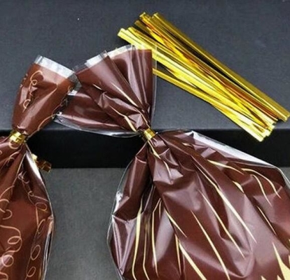 Kawat emas dan perak logam berwarna, roti, kue, mainan, kemasan produk pertanian