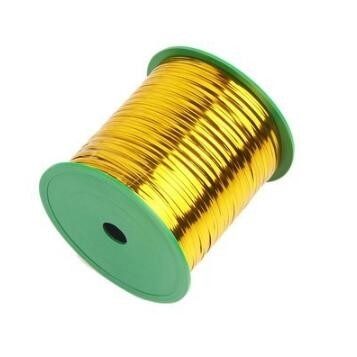 Grosir 6-15cm Emas dan perak kabel dasi, roti makanan hadiah kabel dasi berwarna, penyegelan twist dasi tali