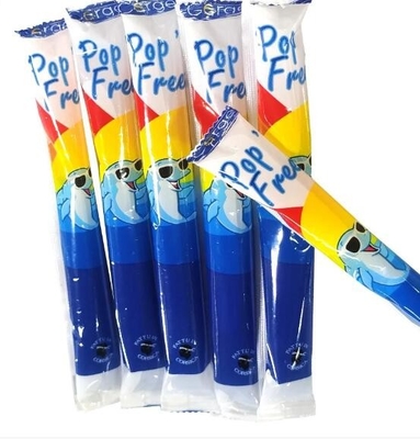 Percetakan khusus 110mic.100mic pet+al+pe film pada gulung untuk Food Packaging Bag