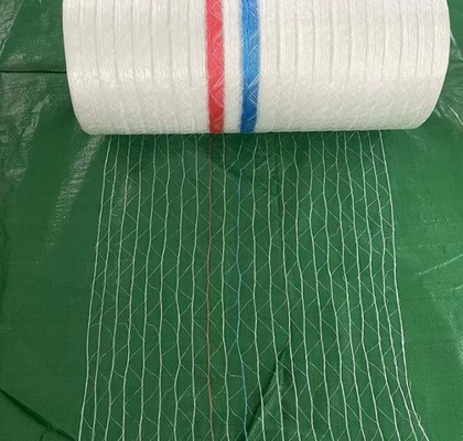 Silage Balls Wrap Net untuk Pertanian Pertanian Plastik HDPE Kualitas Tinggi Grass Packing Net