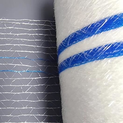 Perawan HDPE Pertanian Silage Bale Wrap Net, Round Bale Feeder Net Haylage Bale Warp Net