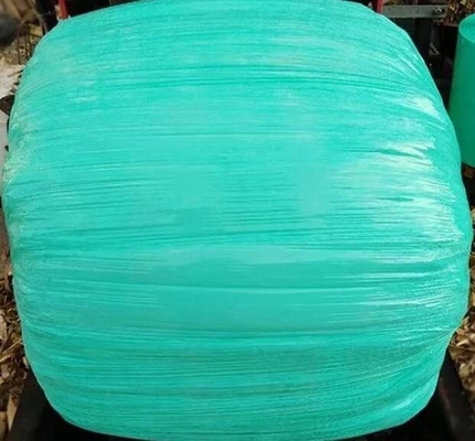 Pakan Silage Pengemasan Film, Sapi dan Sapi Kembang Biji Kembang Biji Kering dan Lembab Gambut Baling Film