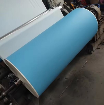 Kertas cetak berwarna padat untuk Mdf / Hpl / Plywood / Particle Board / Laminated Sheets