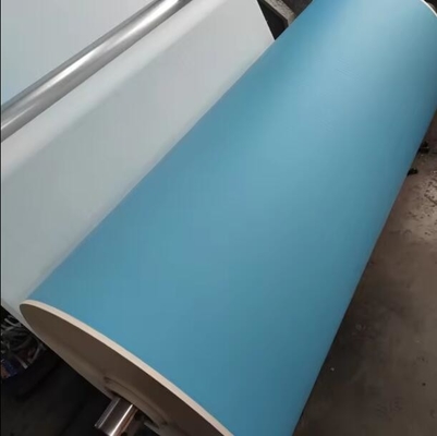 Kertas cetak berwarna padat untuk Mdf / Hpl / Plywood / Particle Board / Laminated Sheets