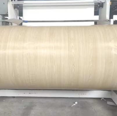 Film cetak untuk dekorasi furnitur, kertas poli dekoratif untuk furnitur