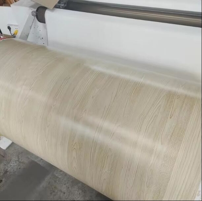 Film cetak untuk dekorasi furnitur, kertas poli dekoratif untuk furnitur