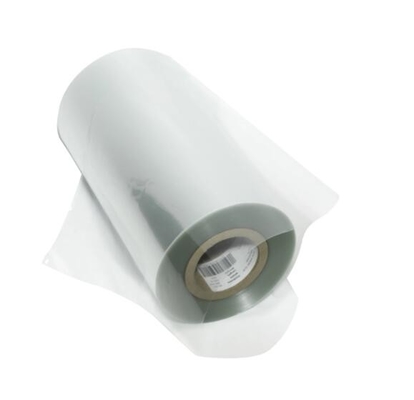 Dicetak Kelas PVC / PET / PETG Shrink Film Roll Untuk Shrink Label / Sleeve Of Botol / Kaleng / toples