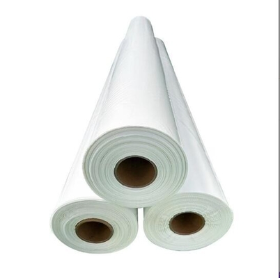 Milky White PE Heat Shrinking Film, Transpaerent Food Alcohol PE Packaging Heat Shrinking Film