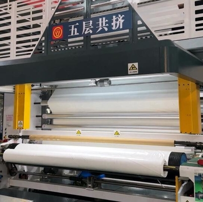 Milky White PE Heat Shrinking Film, Transpaerent Food Alcohol PE Packaging Heat Shrinking Film