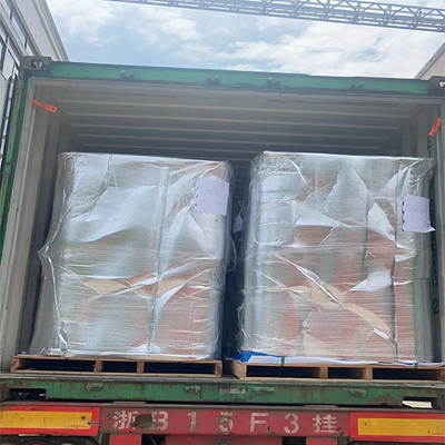 Low Temperature Soft Pof Heat Shrink Film, Pof Lipat Thermoplastic Heat Shrink Packaging Film