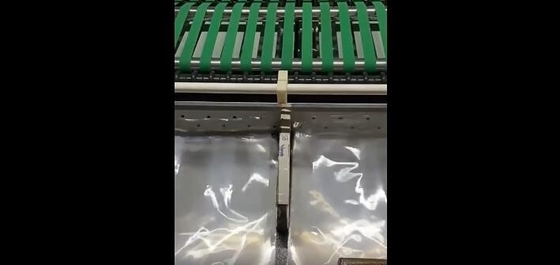 POF Heat Shrink Film Kemasan Luar Plastik Transparan Lipat Segel Transparan POF Heat Shrink Film