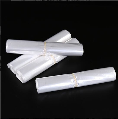 POF Heat Shrink Film Kemasan Luar Plastik Transparan Lipat Segel Transparan POF Heat Shrink Film