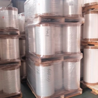Harga Baik BOPP Scratch-Proof Matt Film Thermail untuk Pencetakan