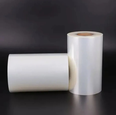 Film CPP Putih Casting Polypropylene Film untuk Laminating Putih Polypropylene Film