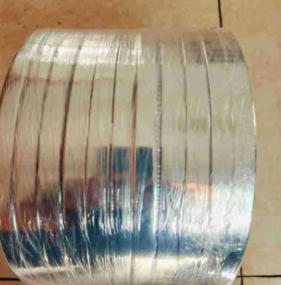 Film Propilena Berwarna Bermetal / Film CPP Beraluminium Mylar Reflektif