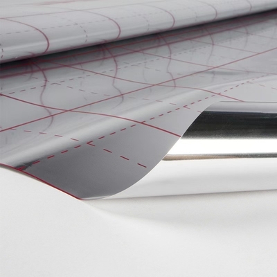 Good Europe Marketing Printing Film reflektif termal yang terisolasi di bawah lantai,film reflektif termal yang terisolasi cermin,film reflektif aluminium murni