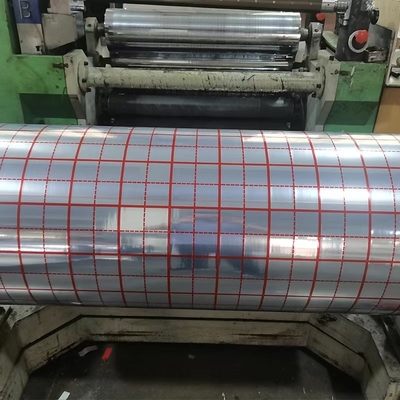 Good Europe Marketing Printing Film reflektif termal yang terisolasi di bawah lantai,film reflektif termal yang terisolasi cermin,film reflektif aluminium murni