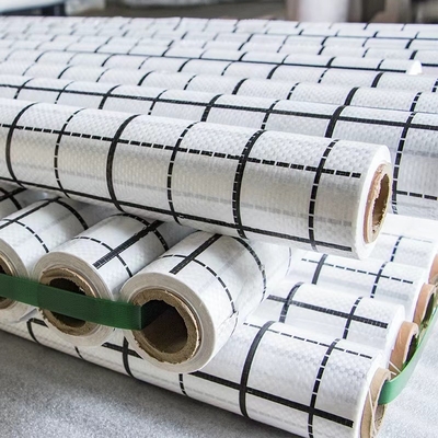Good Europe Marketing Printing Film reflektif termal yang terisolasi di bawah lantai,film reflektif termal yang terisolasi cermin,film reflektif aluminium murni