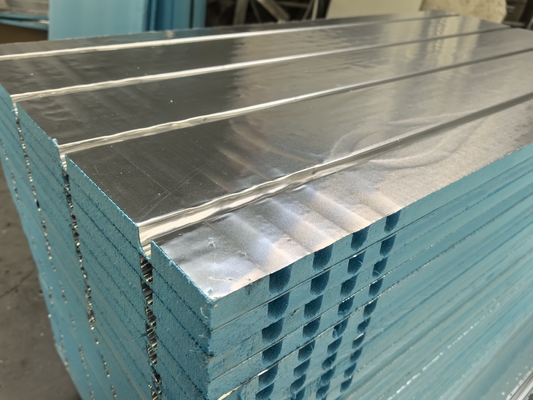 Good Europe Marketing Printing Film reflektif termal yang terisolasi di bawah lantai,film reflektif termal yang terisolasi cermin,film reflektif aluminium murni