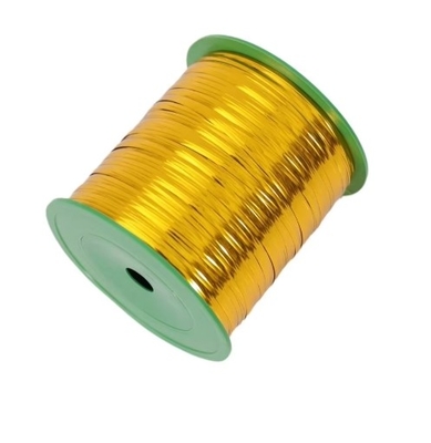 Gold Metal Plastik Lapisan Twist Tie Wire untuk Klip Kantong Roti