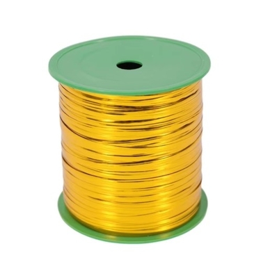 Gold Metal Plastik Lapisan Twist Tie Wire untuk Klip Kantong Roti