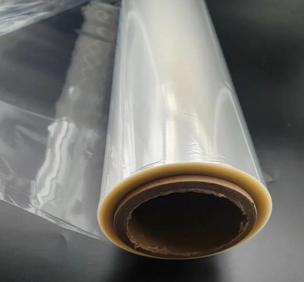 Food Grade 12 Micron Resistensi suhu tinggi Pet Film, Film Kemasan Bopet Transparan