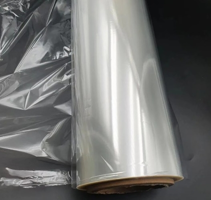 Food Grade 12 Micron Resistensi suhu tinggi Pet Film, Film Kemasan Bopet Transparan