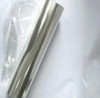 Film Bopet Berkualitas Makanan, Film Resistensi Suhu Tinggi, Pet Mylar Film Roll untuk Produksi Kantong Kemasan Makanan
