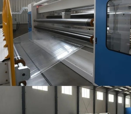 Film Bopet Berkualitas Makanan, Film Resistensi Suhu Tinggi, Pet Mylar Film Roll untuk Produksi Kantong Kemasan Makanan